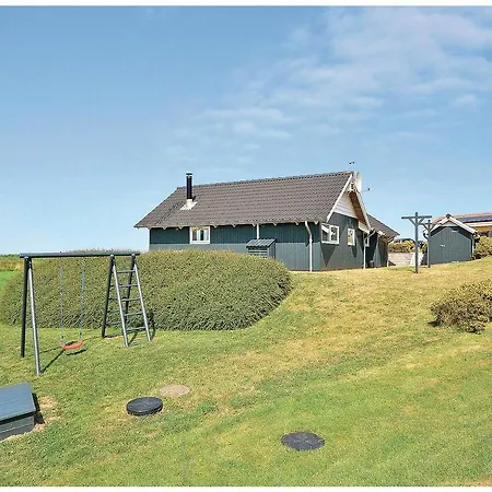 Vinkelbaek Xv Holiday home Nordborg
