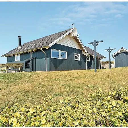 Vinkelbaek Xv Holiday home *