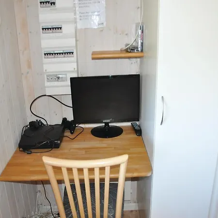 Holiday home Vinkelbaek Xv