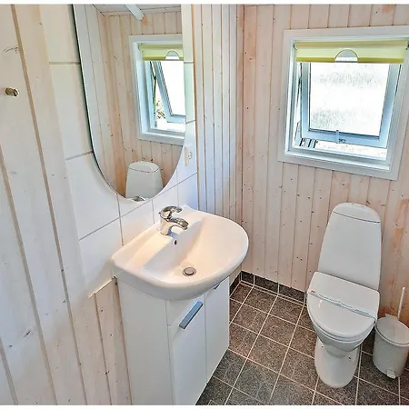Vinkelbaek Xv Holiday home Nordborg